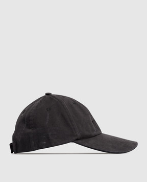 Vetements Black Friday cap with vintage effect UE76CA326Bm