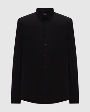 Dolce&Gabbana Black shirt G5EJ0TGK322