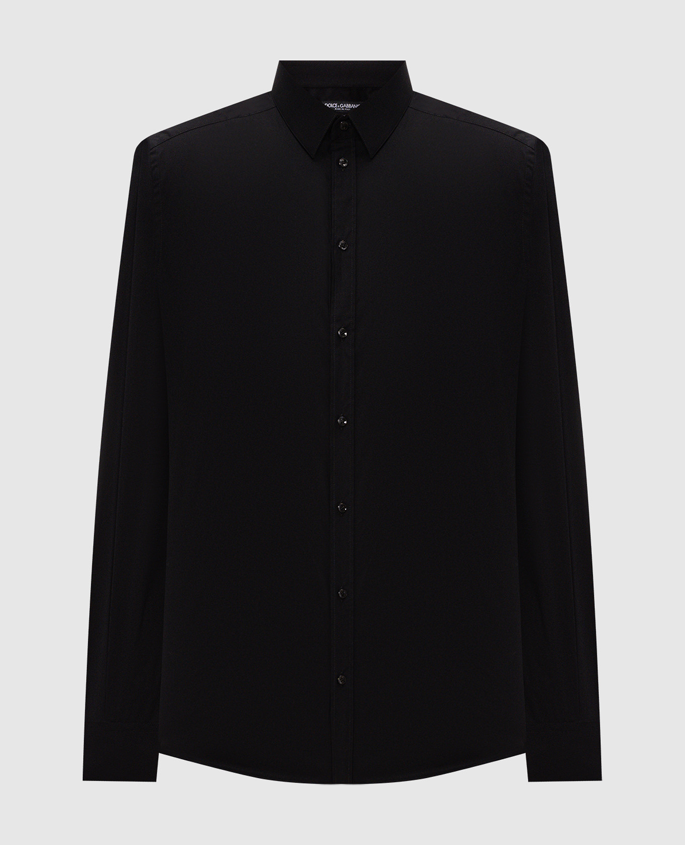 Black shirt