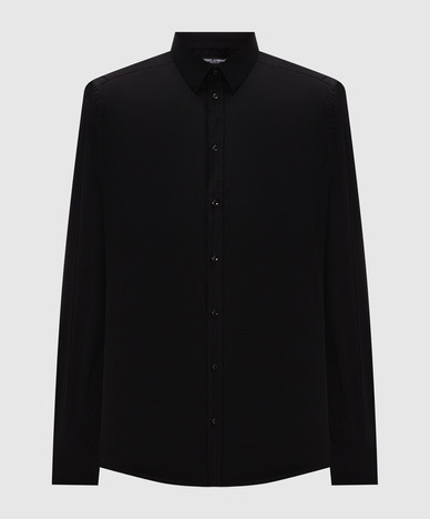 Black shirt