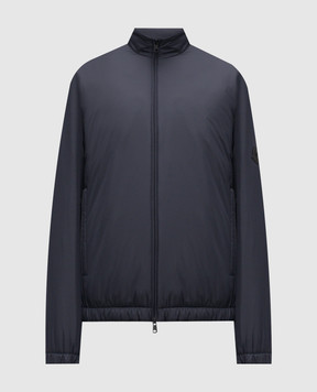 Moncler Blue down jacket L10911A00099597X2