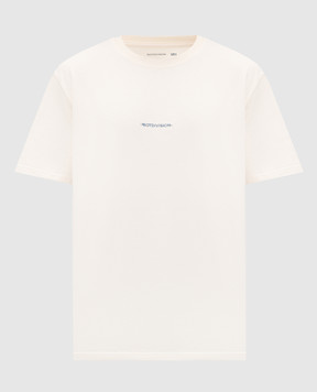 Riotdivision Ivory RD-Observer T-shirt RDOBSRVRTS