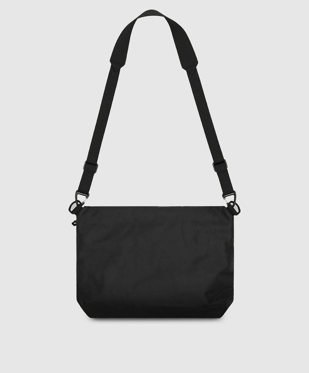 Riotdivision - Black Middleweight bag with logo RDMWUBGEN1 - shop with ...