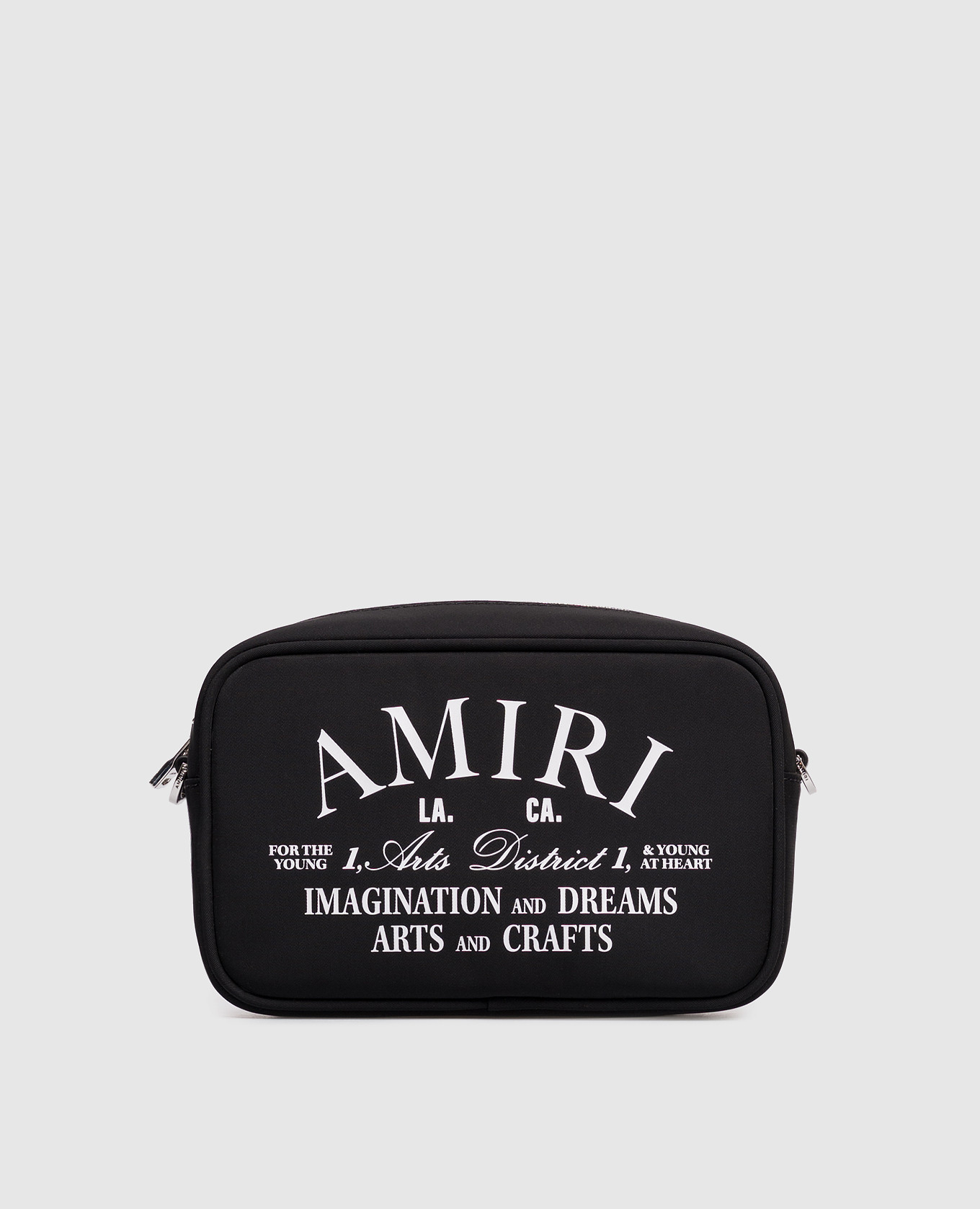 

Arts District black crossbody bag AMIRI