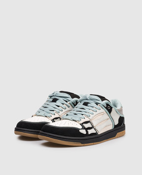 AMIRI Leather sneakers XL SKEL AMSNSN1049