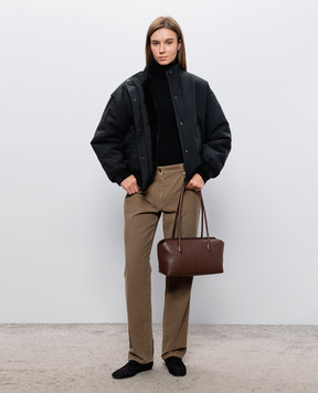The Row Dinni beige corduroy pants R001198W4831
