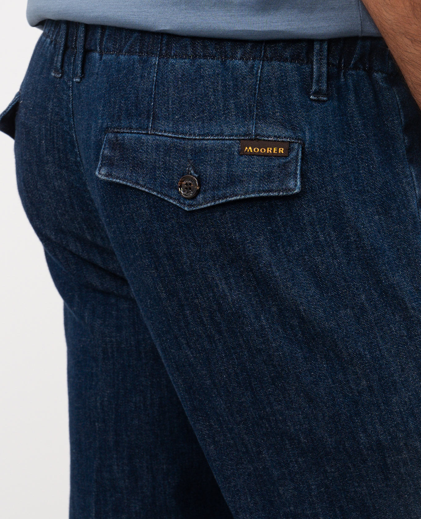

WILTON blue jeans MooRER