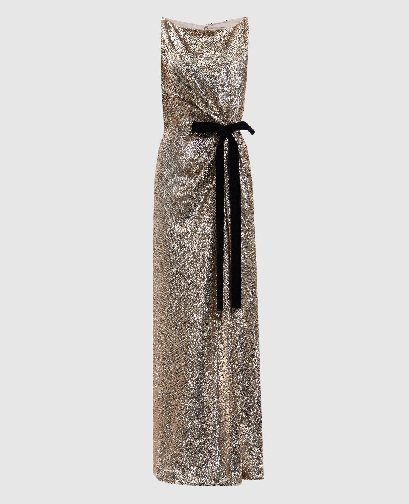 

Felicity gold dress Simkhai, Golden