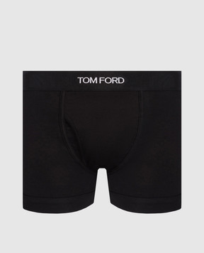 Tom Ford Black boxer briefs T4LC31040
