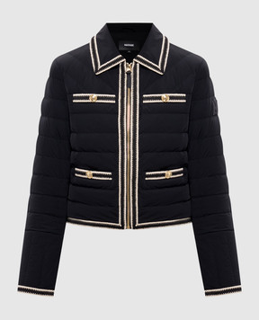 Mackage Black down jacket PETUNIA PETUNIA