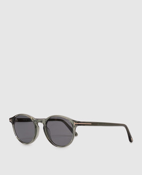 Tom Ford Green sunglasses FT1331