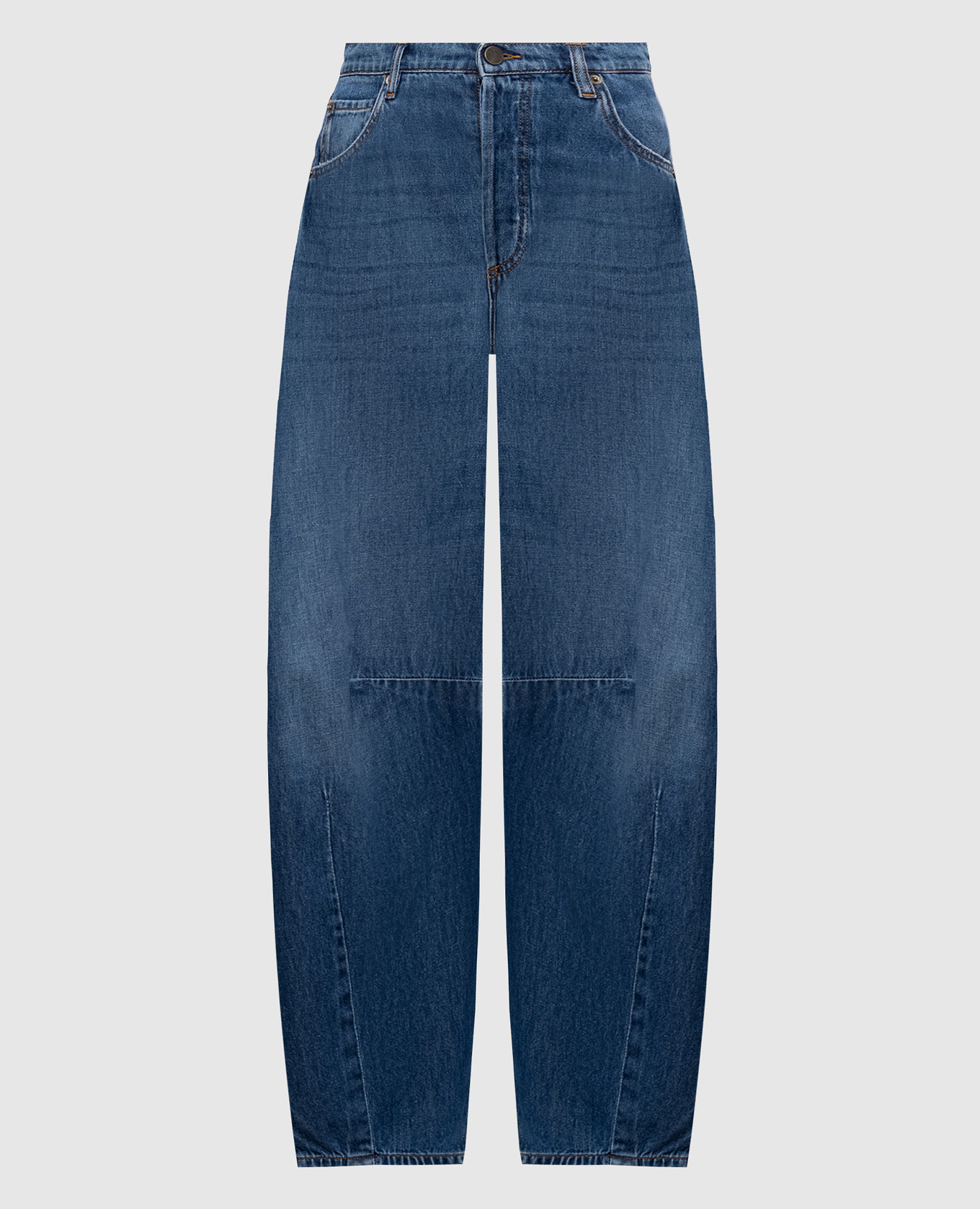 Blue banana jeans Twinset