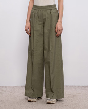 Brunello Cucinelli Green pants M0F79P8721