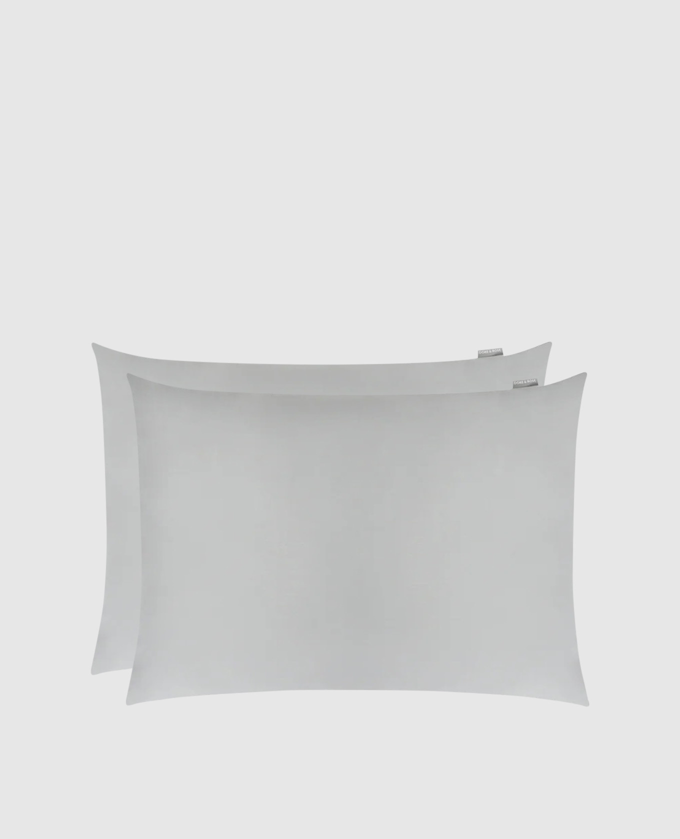 

Set of gray cooling pillowcases Dore & Rose, Grey
