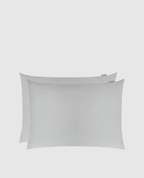 Dore & Rose Set of gray cooling pillowcases COOLINGPILLOWCASE