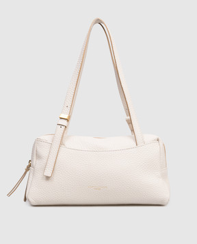 Gianni Chiarini White leather bag Sabbia BS11527TKL