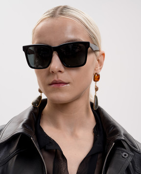 Saint Laurent Black sunglasses 862901Y9956