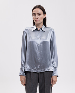 Peserico Blue blouse A0625801514
