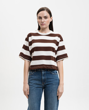 Solotre Striped T-shirt M1AB0056
