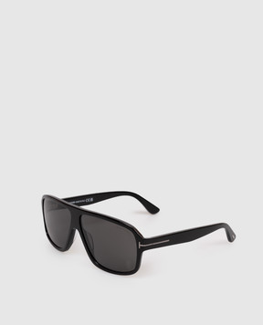 Tom Ford WILLIAM black sunglasses FT1335N