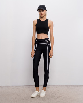 AMIRI Black leggings AWBOAC1018