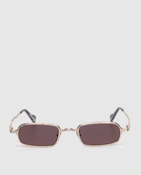 Kuboraum Silver Sunglasses Z18 KRSZ18LG000000GP