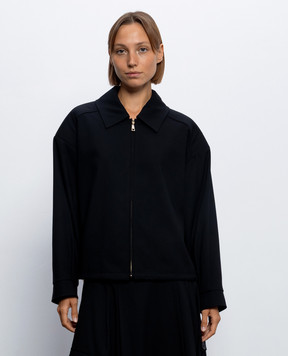 Twinset Black jacket 262LI2WAA