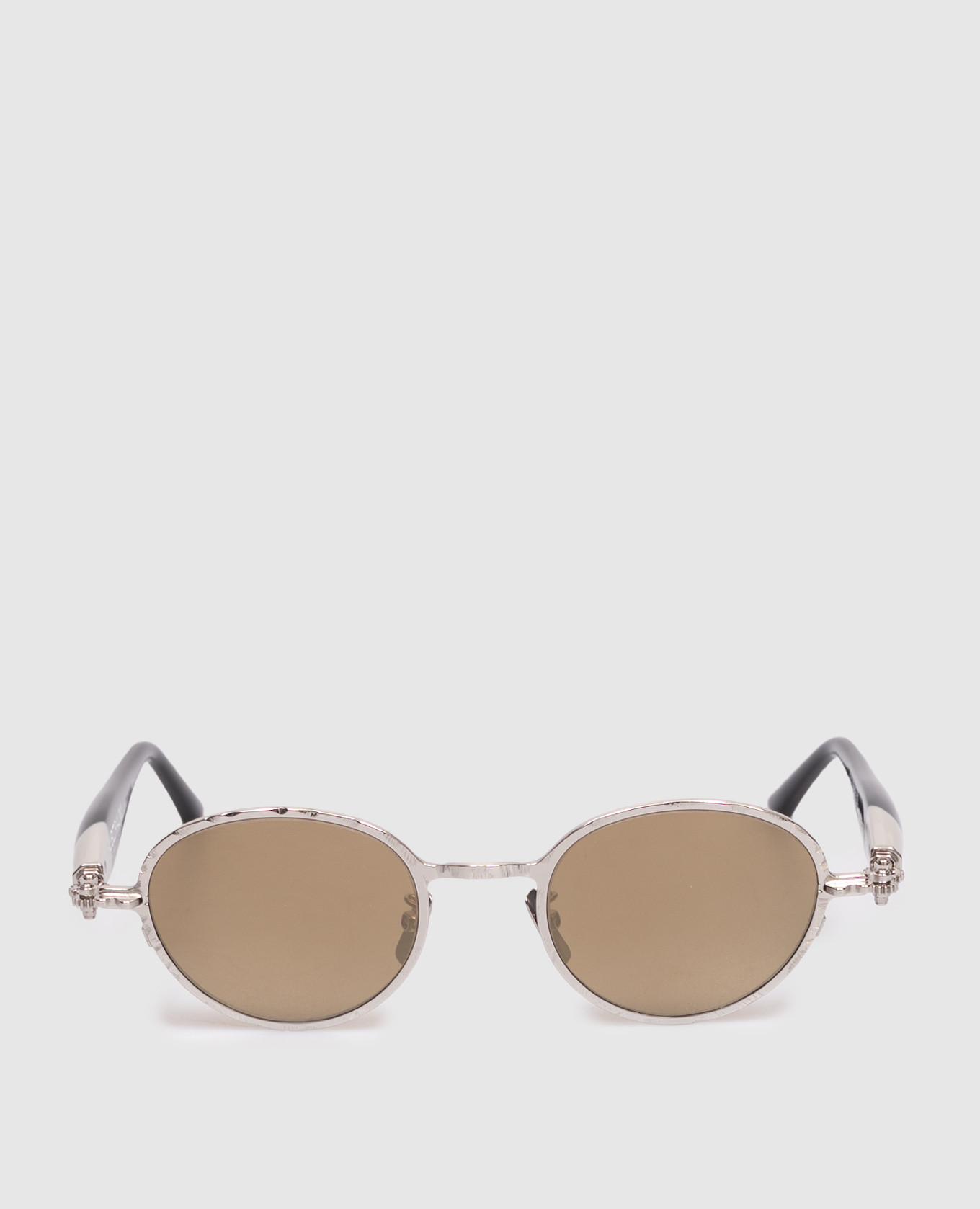 

Silver sunglasses J74 Kuboraum