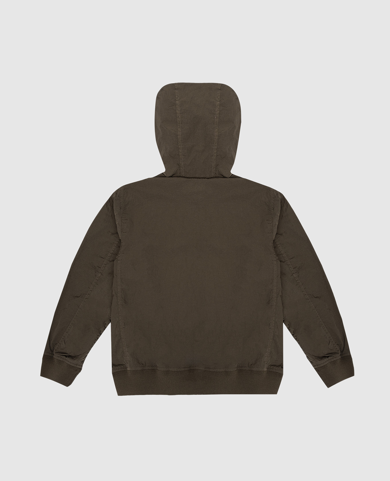 

Children's khaki windbreaker C.P. Company