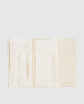 Fazzini La Galleria Ivory Silk Bedding Set LAGCOCO240X220Q0