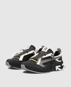 Off-White Black Space Memo sneakers OF05804001