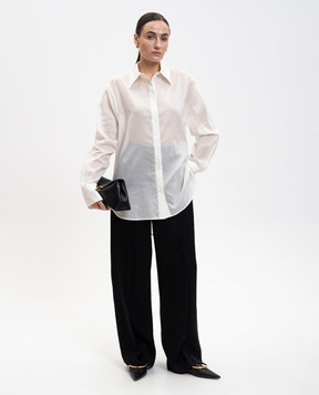Toteme White shirt 243WRT2522FB0238