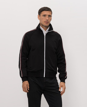Saint Laurent Black sports jacket A001C0Y38EI