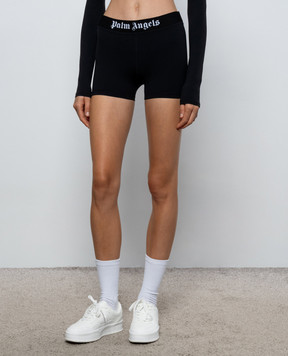 Palm Angels Black shorts PAWVH001FB001