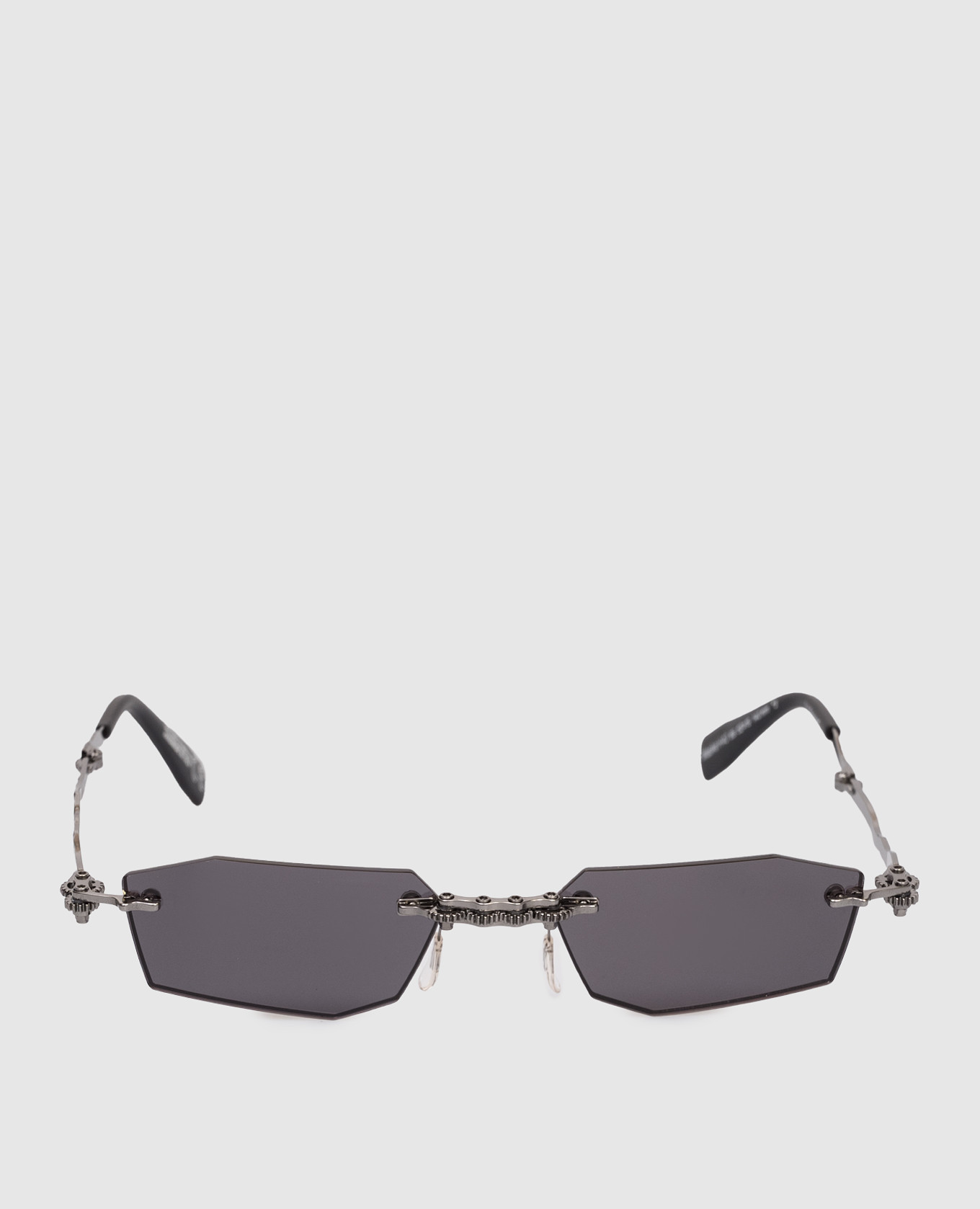 

H40 Grey Folding Sunglasses Kuboraum