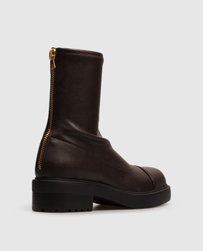 Giuseppe Zanotti Junney brown shoes I570007