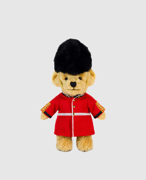 Merrythought Royal Guardsman bear souvenir OXJ10GUROYALGUARDSMABGS