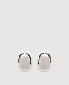 Jenny Bird Gemma silver earrings JB3445HPSW
