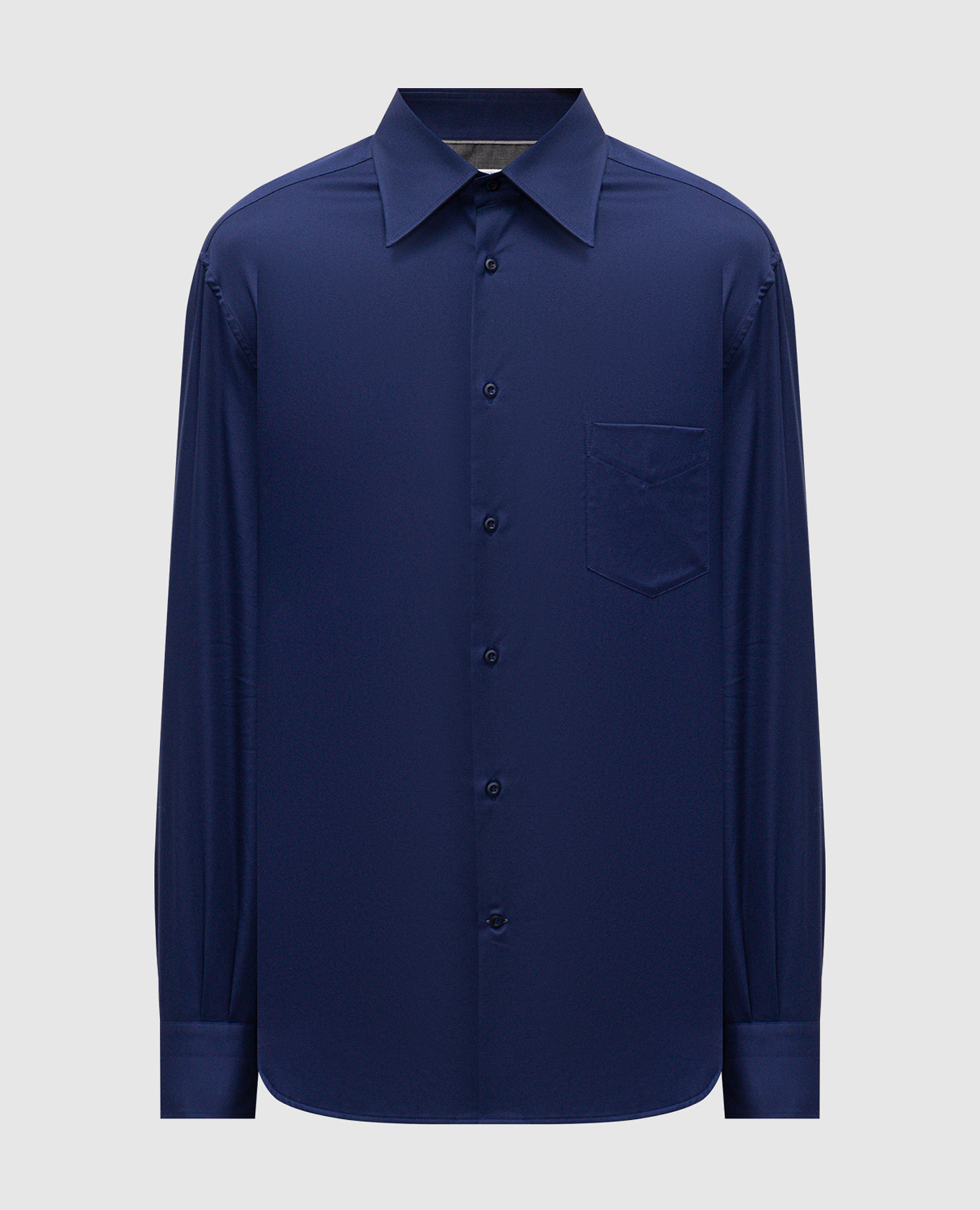 Blue shirt