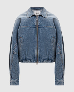 AGOLDE Dixon blue denim jacket A51201885