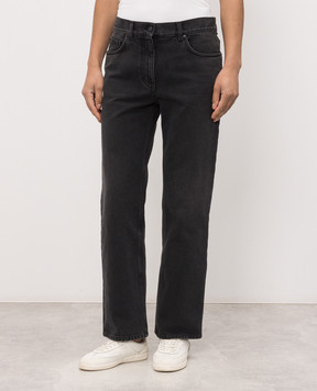 The Row Fargo gray jeans 10904W4171