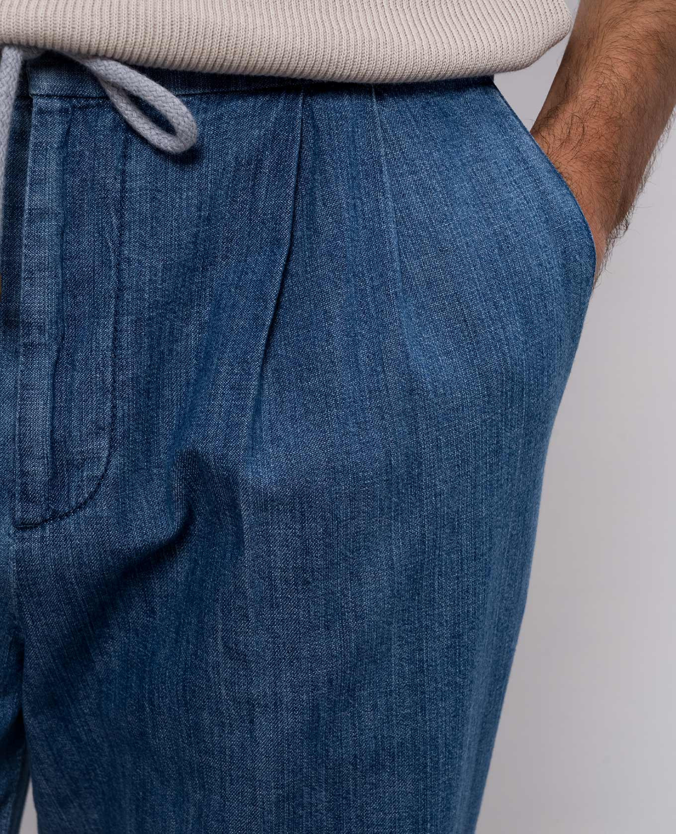 Blue jeans Brunello Cucinelli 5