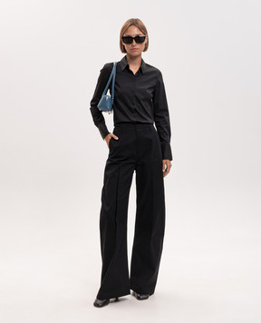 Maison Margiela MM6 Black pants S52KA0582M36019