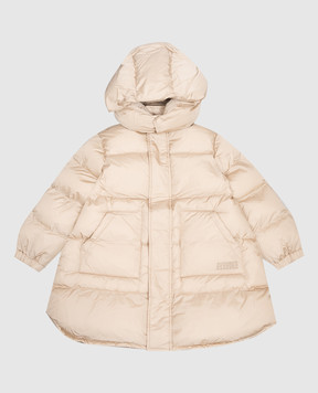 Maison Margiela MM6 Children's beige jacket M61091MM08B