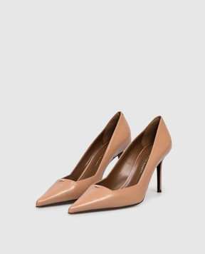Giuseppe Zanotti Raquel brown leather shoes I460018