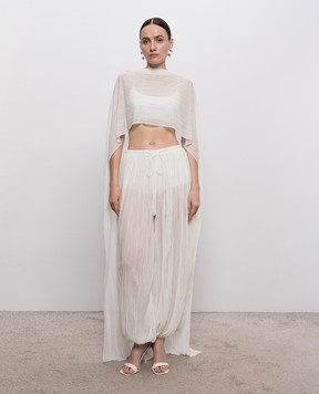 Simkhai Ivory Genoa Cape 3262001CJ