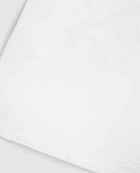 Le Jacquard Fraincais White napkin Siena 17020