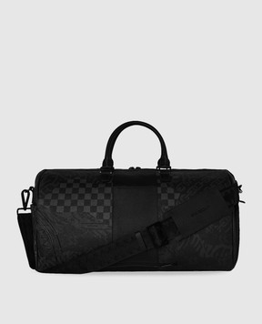Sprayground Children's black bag 4AM JETSET 910D9051NSZ