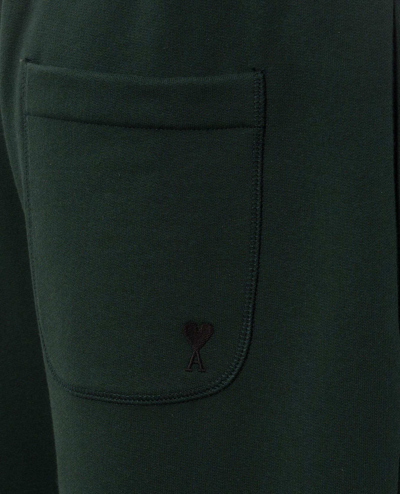 Green sweatpants Ami Paris 5