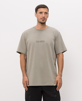 Riotdivision Khaki T-shirt RD-Desintegration RDDSNTGRNTS